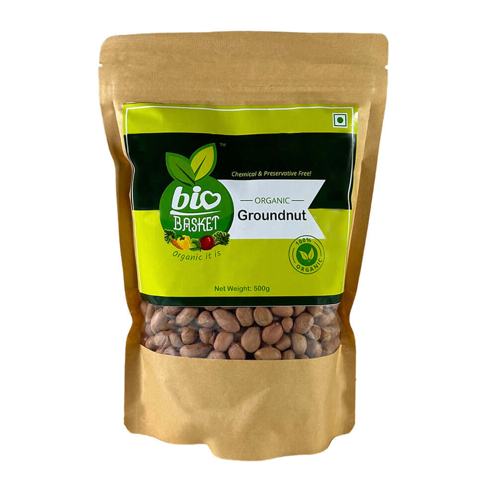 Groundnut / शेंगदाणा