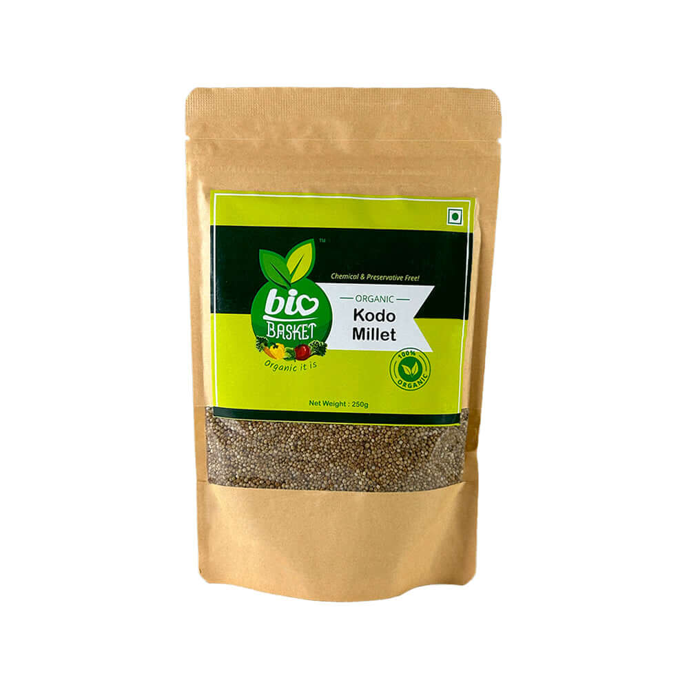 Kodo Millet / कोडो मिलेट