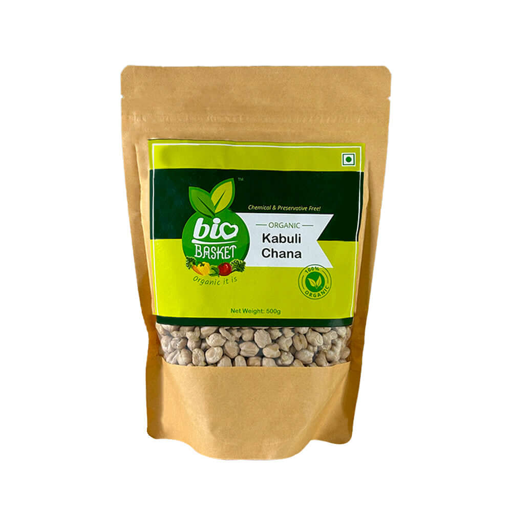 Kabuli Chana (Chickpea) / छोले