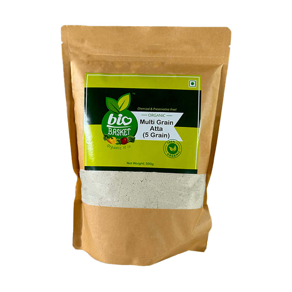 Multi Grain Atta (7 Grain) / मल्टी ग्रेन पीठ