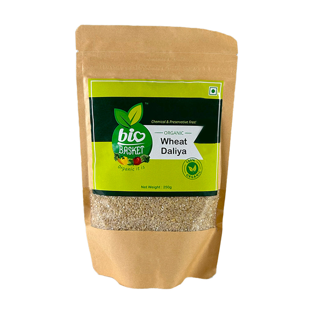 Wheat Daliya / गहू दलिया