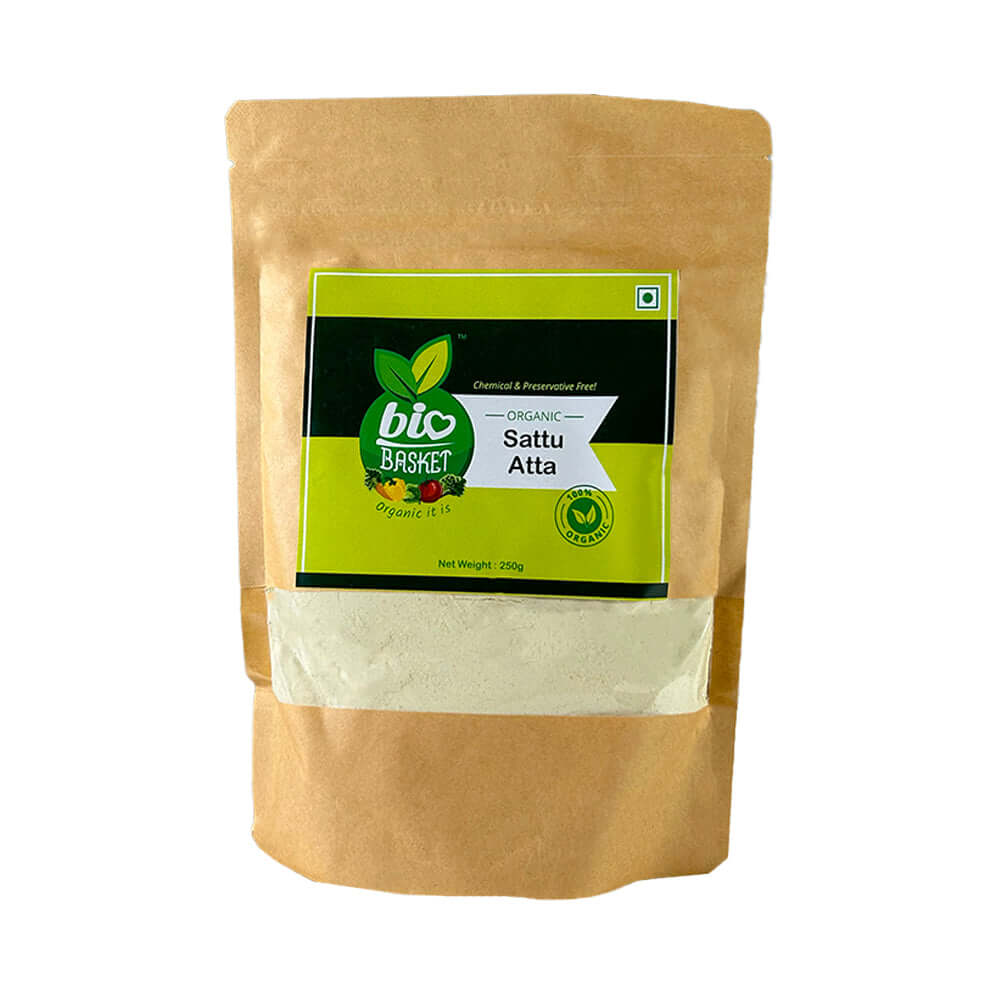 Sattu Atta / सातू पीठ
