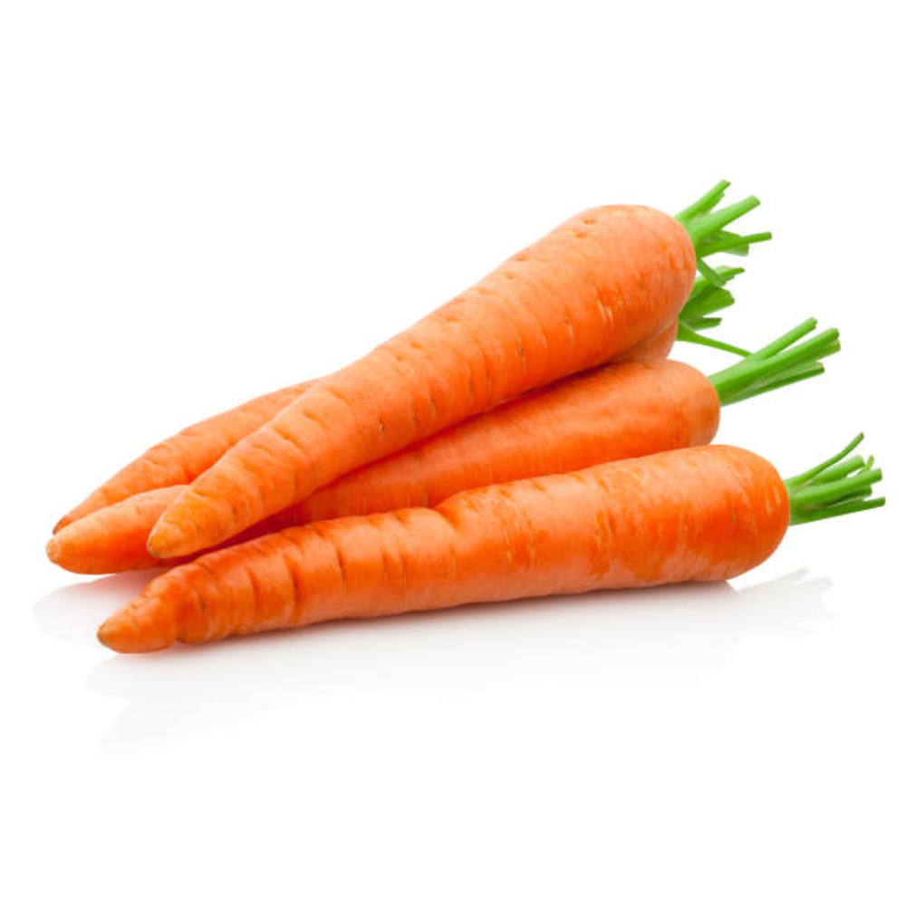 Orange Carrots / केशरी गाजर