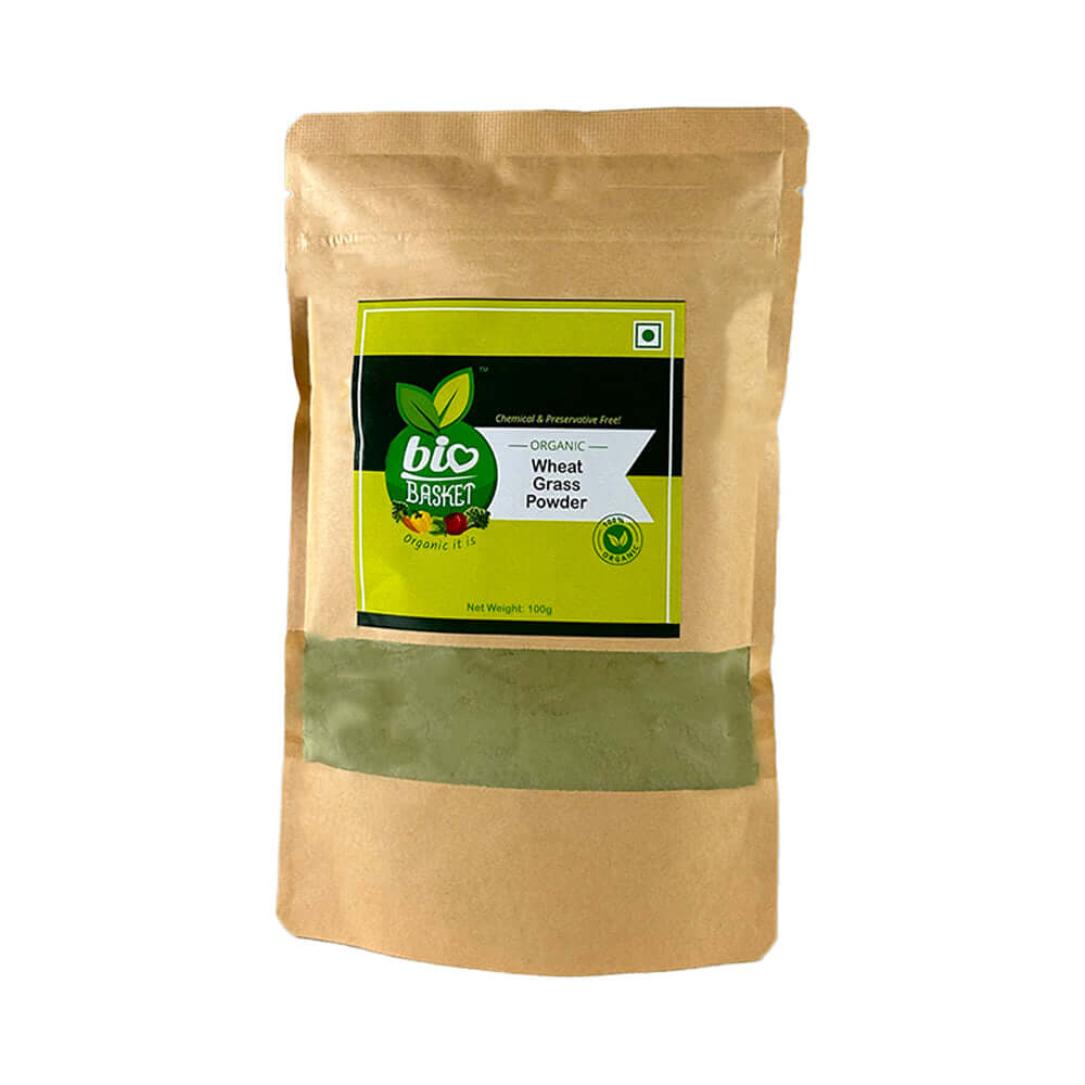 Wheat Grass Powder / गव्हांकुर पावडर