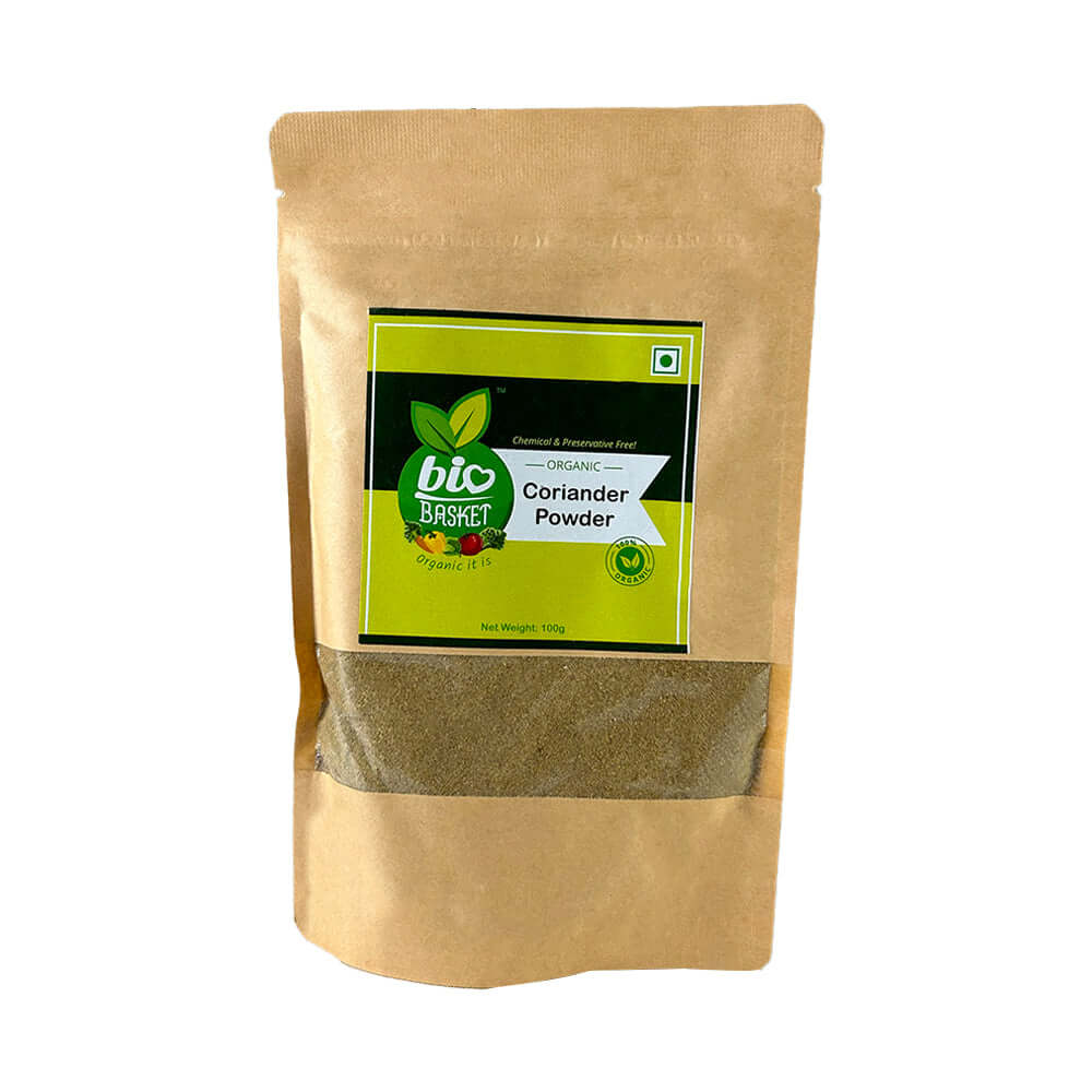 Coriander Powder / धने पावडर