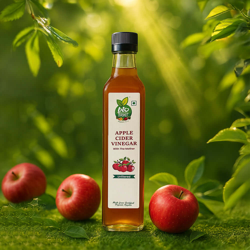 Apple Cider Vinegar/ ऍपल साइडर विनेगर