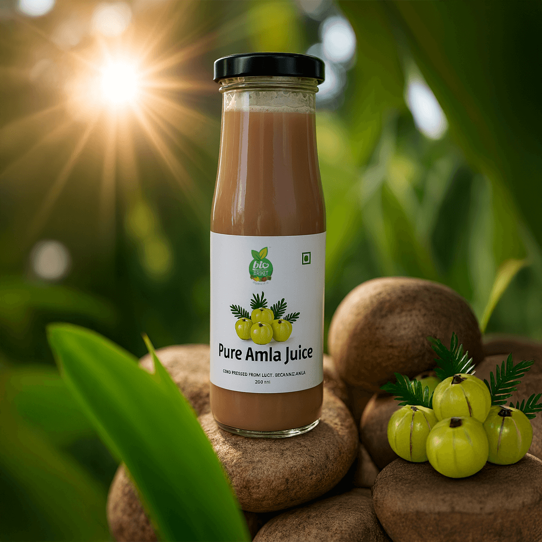 Amla Juice (200ml) / आवळा ज्युस