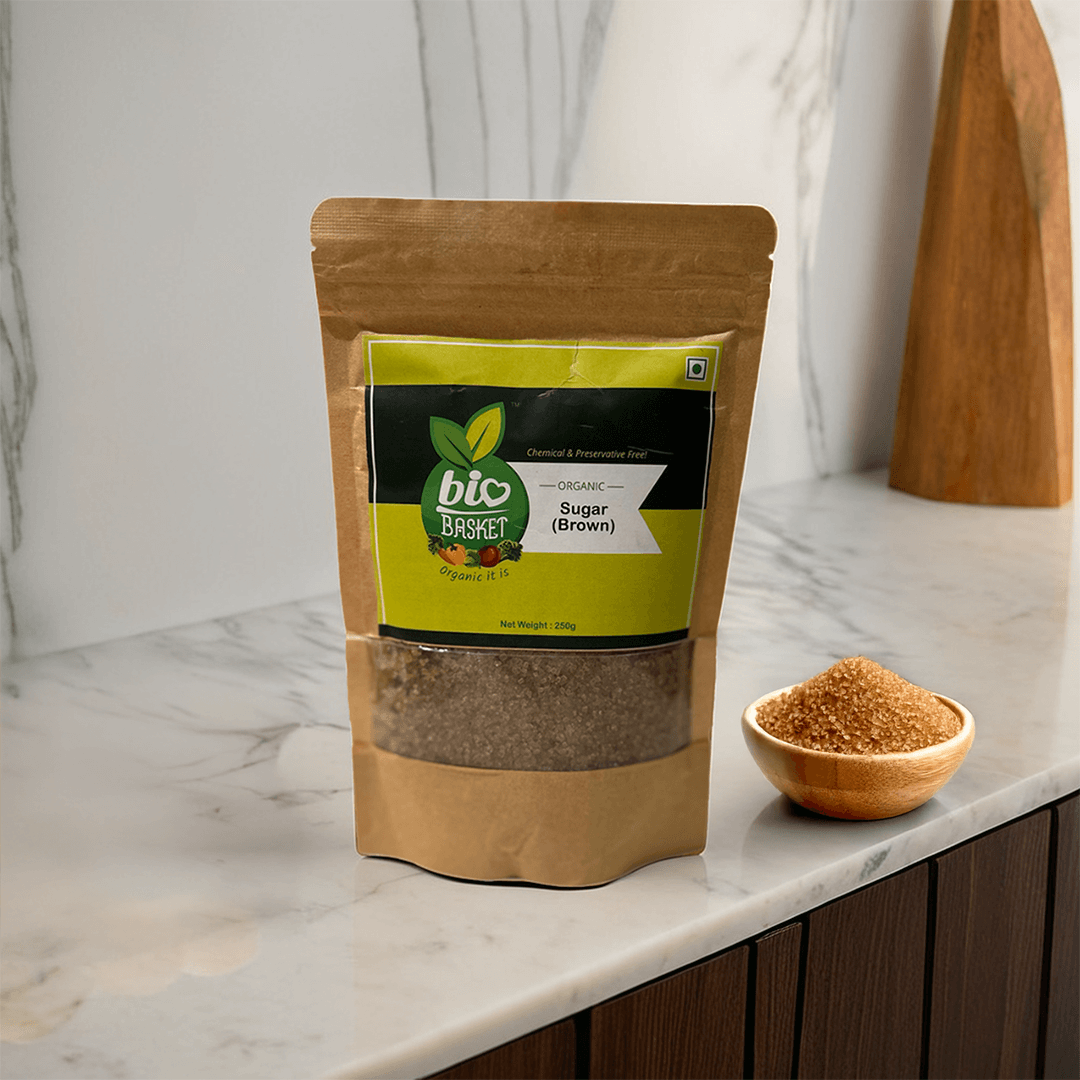 Sugar (Brown) / साखर