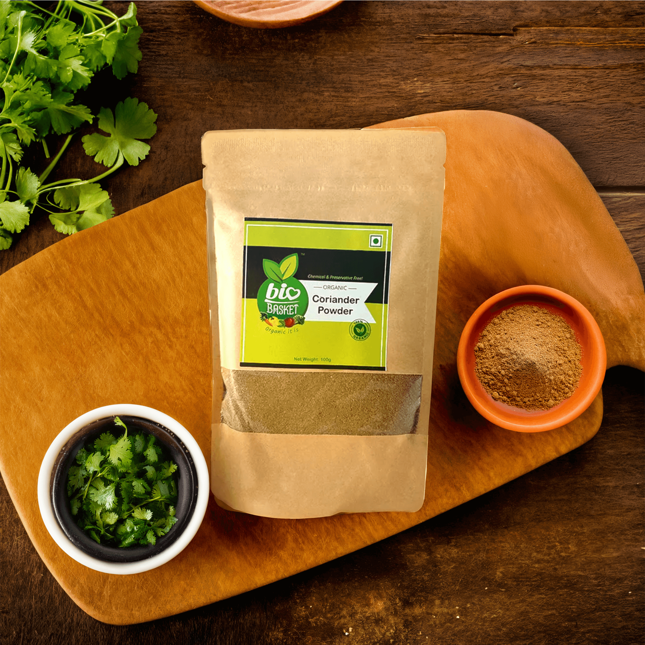 Coriander Powder / धने पावडर