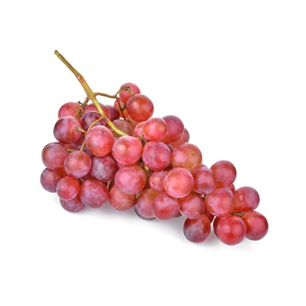 Red Grapes / लाल द्राक्ष