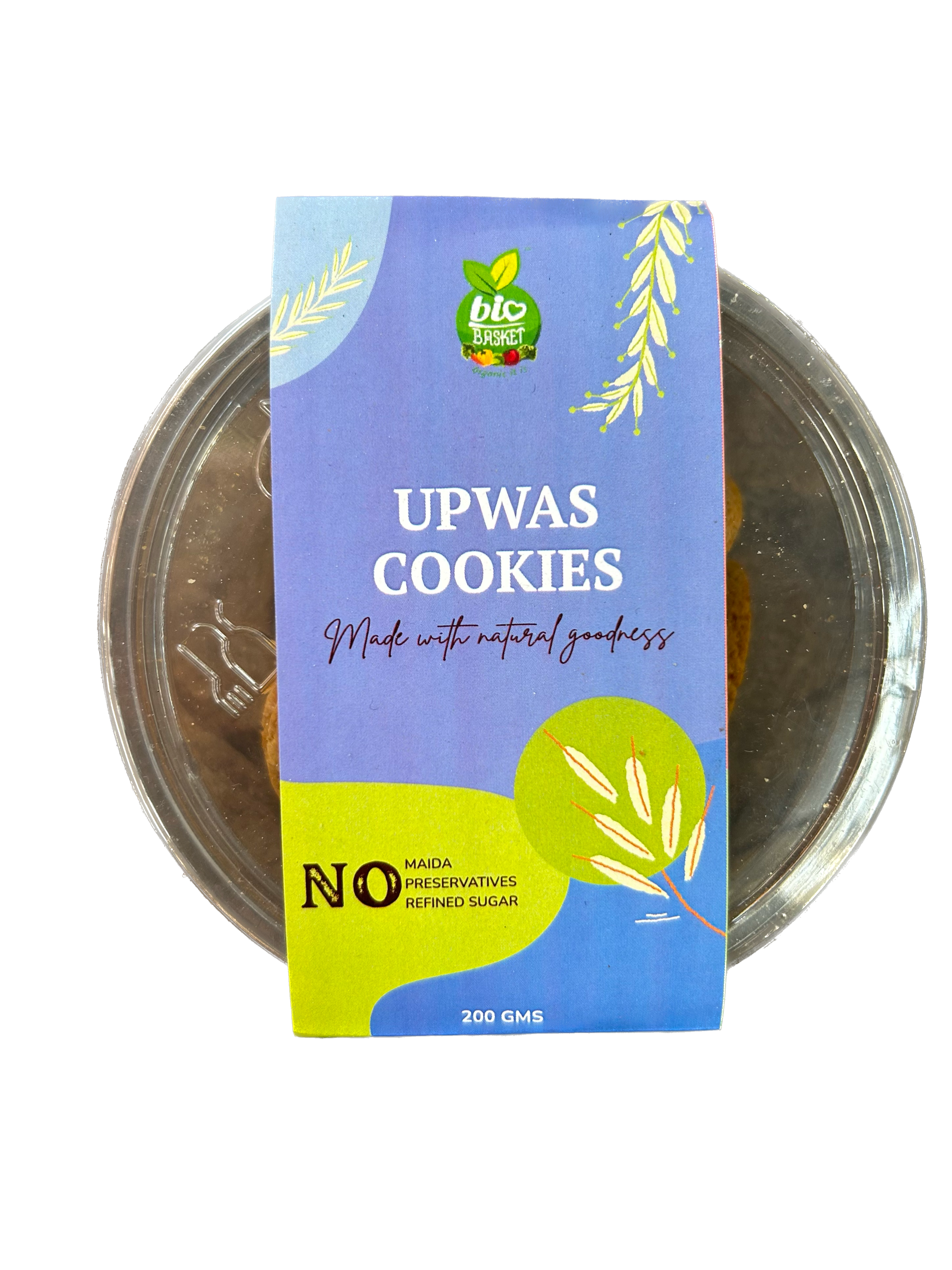 Upwas cookies / उपवास कुकी