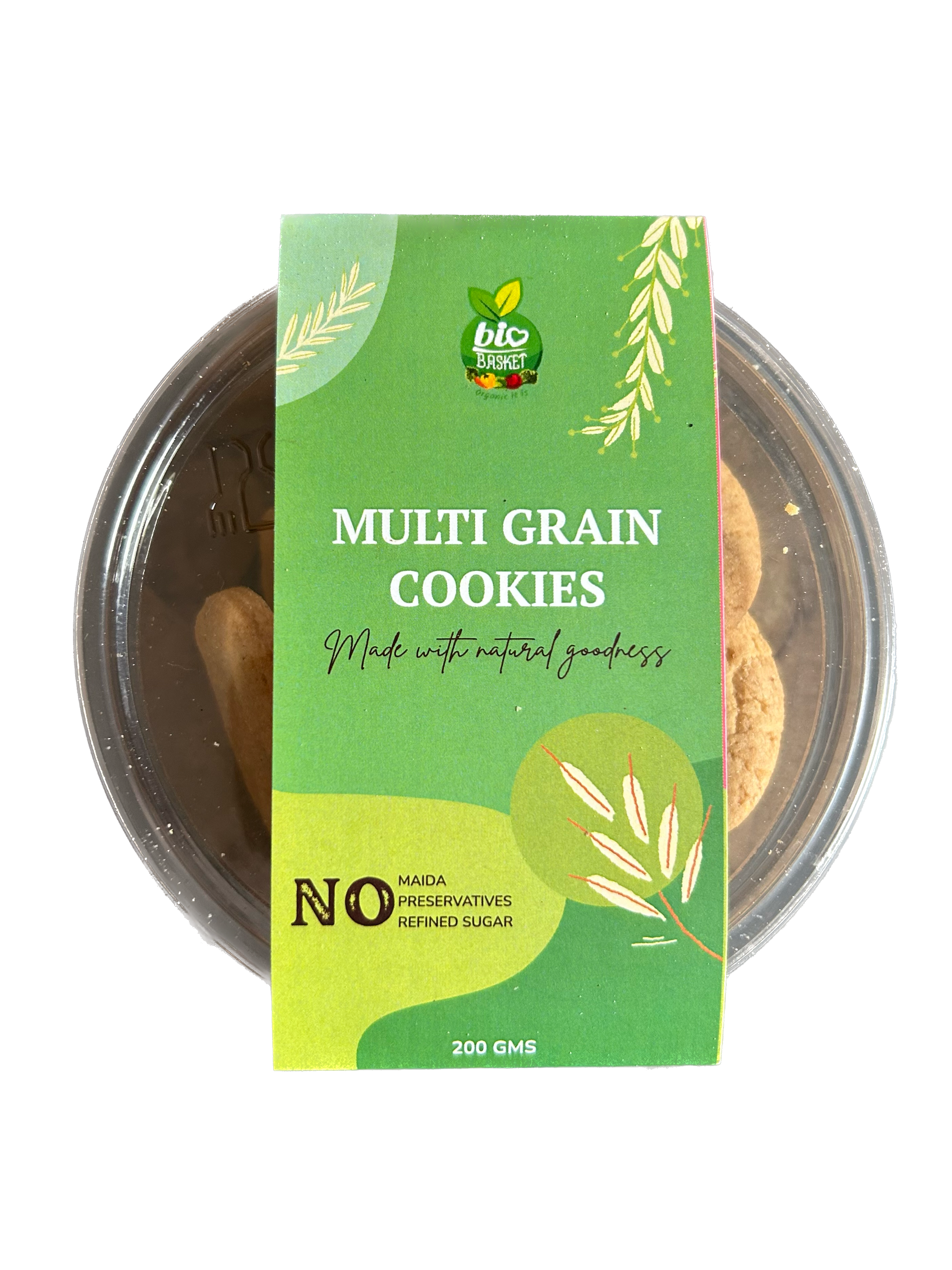 Multigrain Cookies / मल्टीग्रेन कुकी