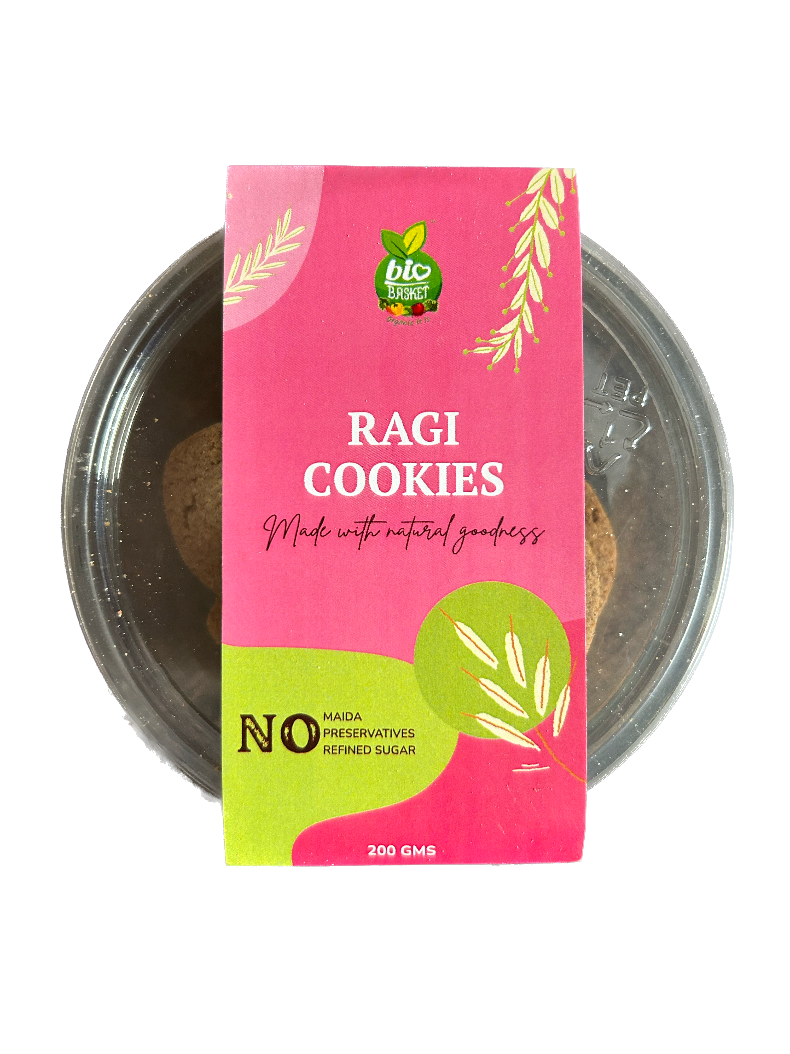 Ragi Cookies / नाचणी कुकी