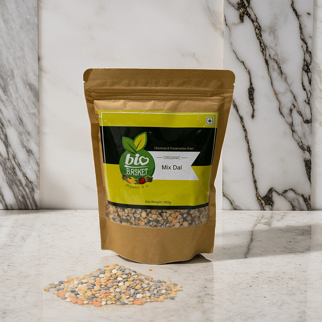 Mix Dal / मिक्स डाळ