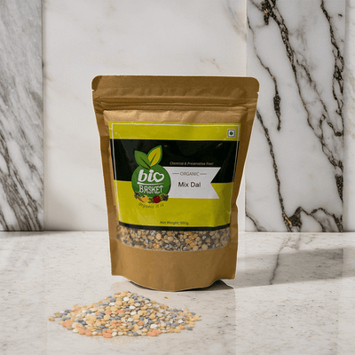 Mix Dal / मिक्स डाळ