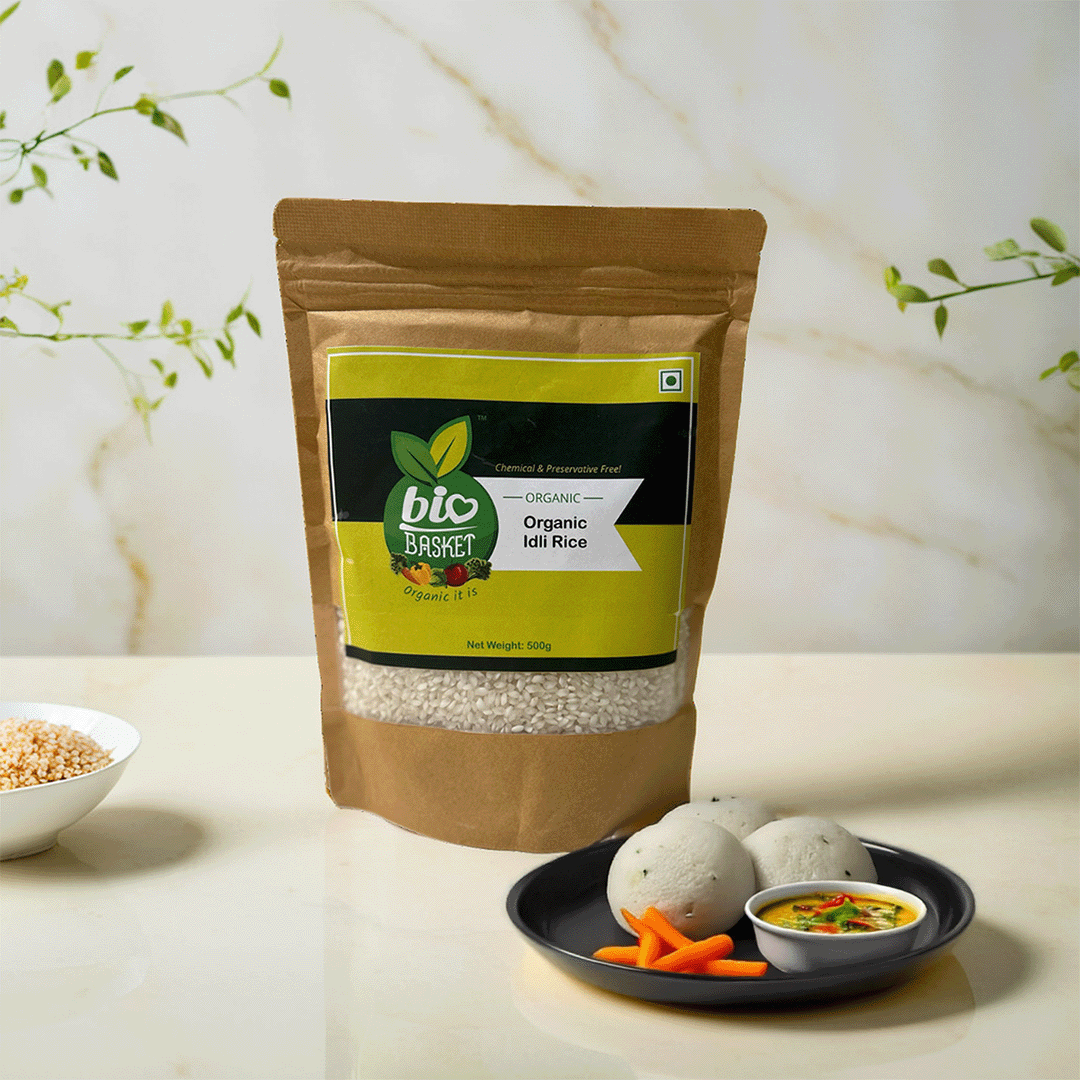 Idli Rice / इडली तांदूळ