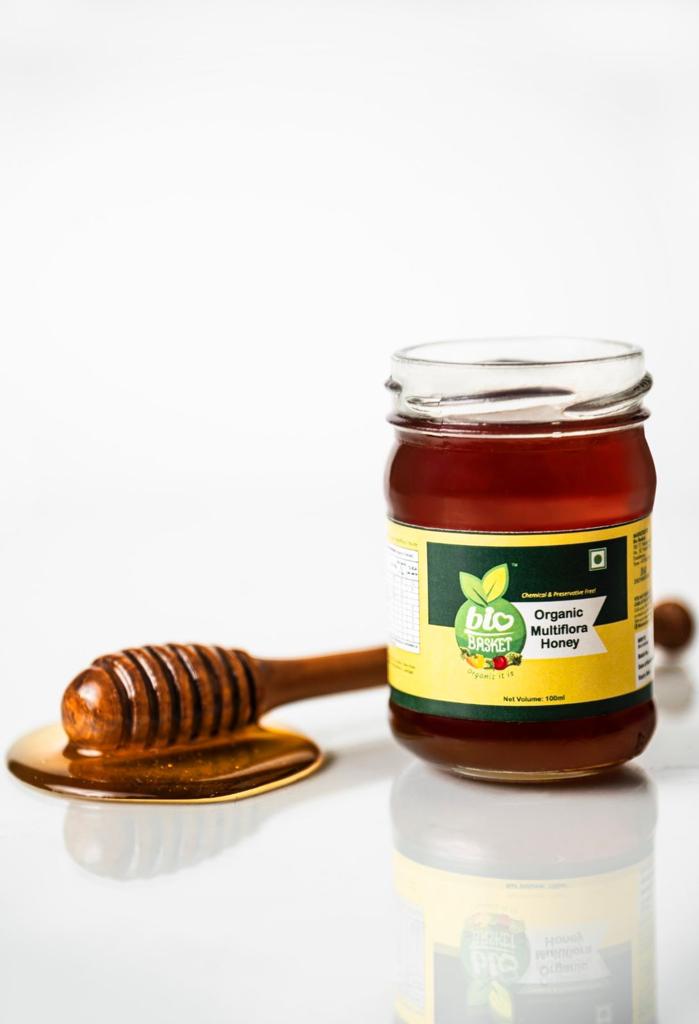 Multiflora Honey / मध