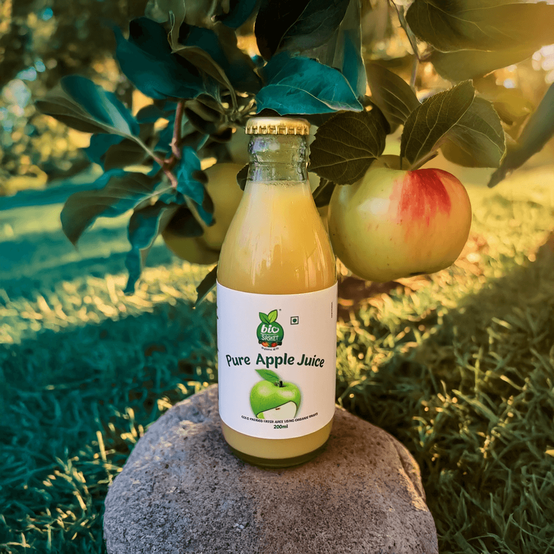 Green Apple Juice / ग्रीन अँपल ज्युस