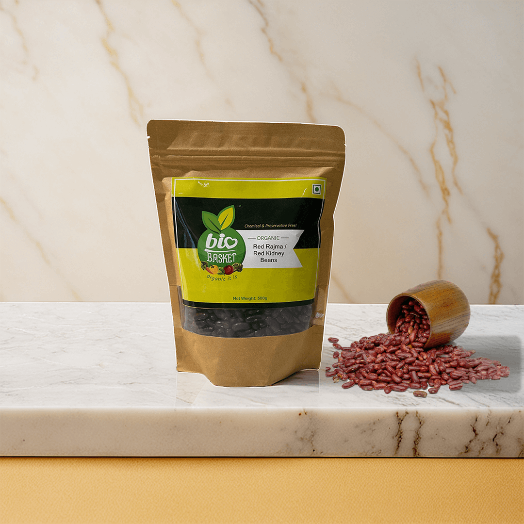 Red Rajma (Red Kidney Beans) / राजमा