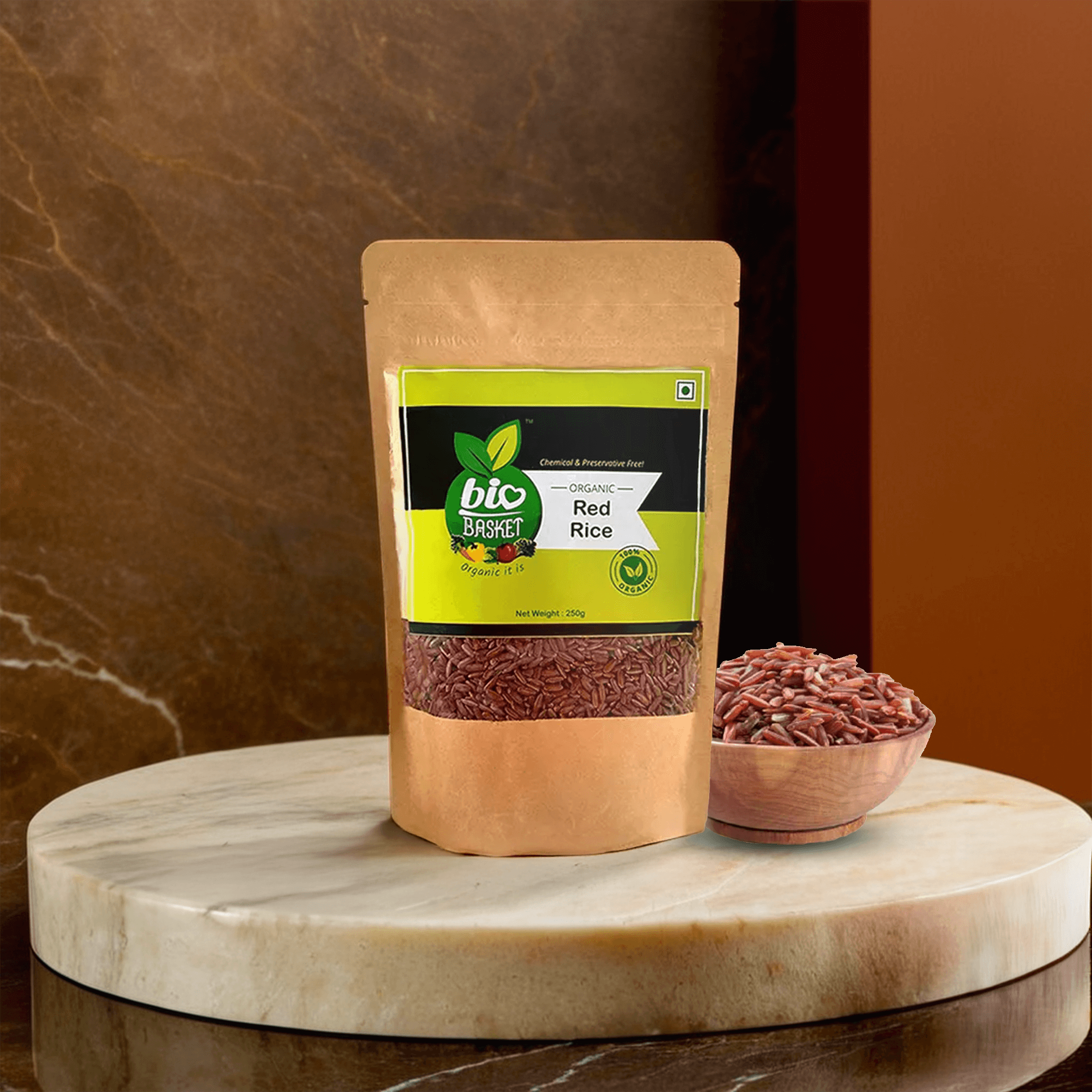 Red Rice / लाल तांदूळ