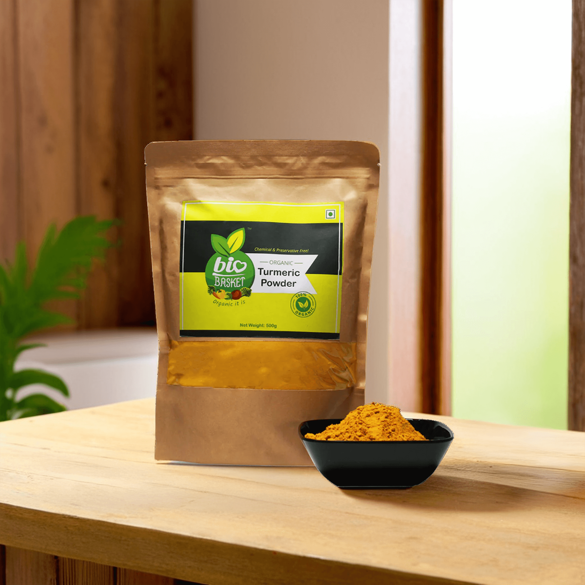 Turmeric Powder / हळद