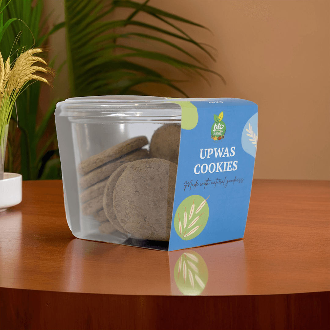 Upwas cookies / उपवास कुकी