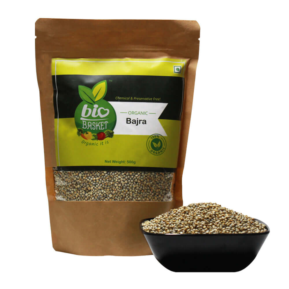 Bajra / बाजरी