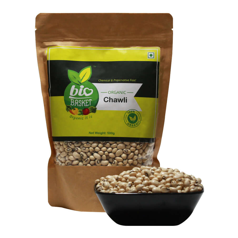 Chawli (Cowpea Black Eye) / चवळी