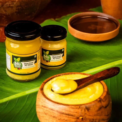 Desi Cow A2 Ghee / देशी गाईचे तूप