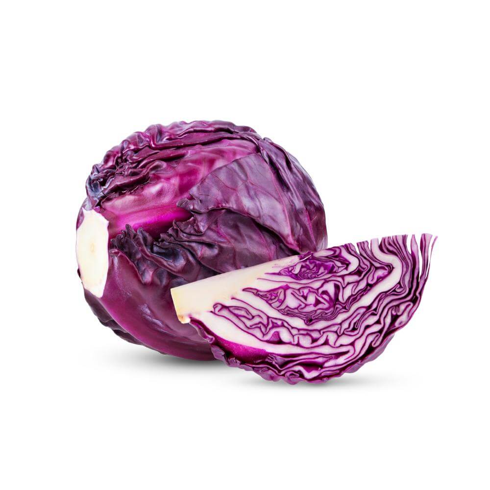 Red cabbage /लाल कोबी