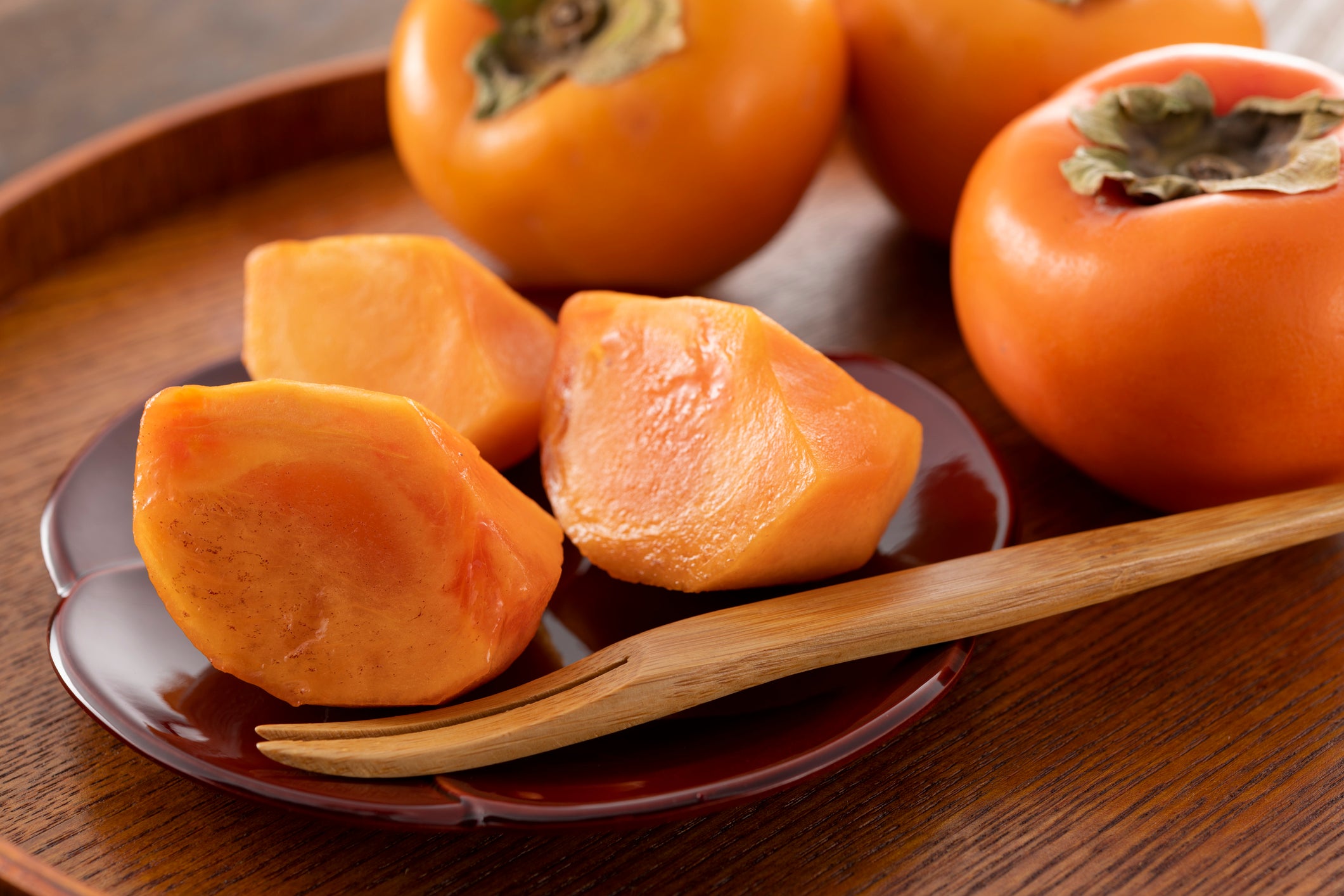Persimmon / अमरफळ