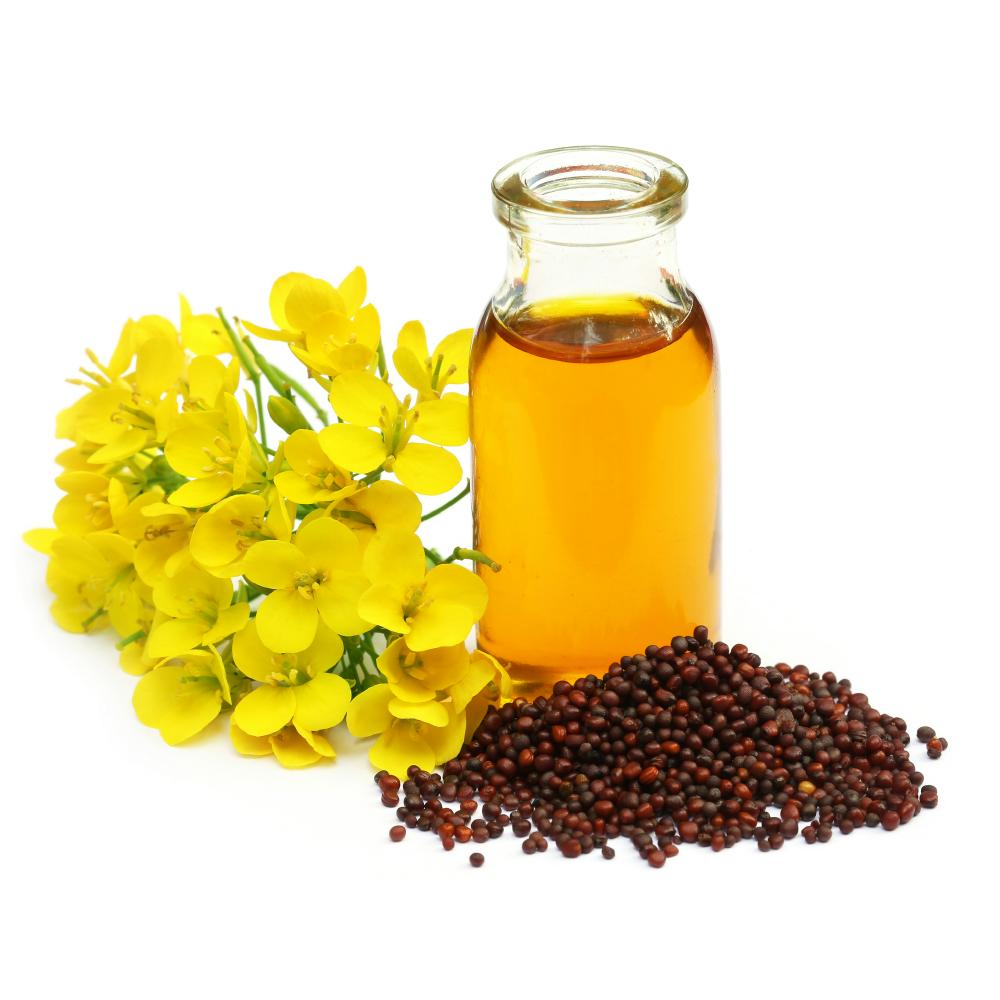 Mustard oil / सरसो तेल