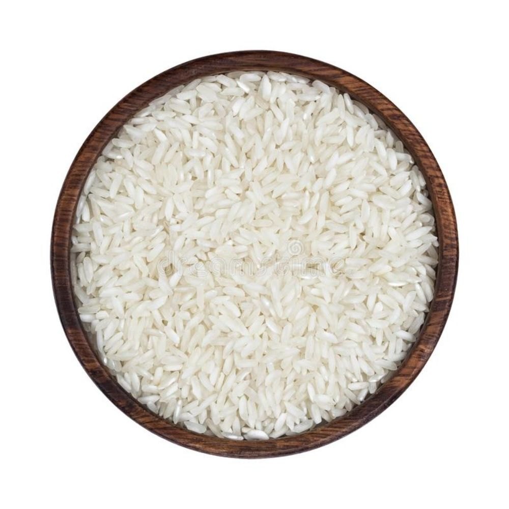 Indrayani Rice (White) / इंद्रायणी तांदूळ (पांढरा)