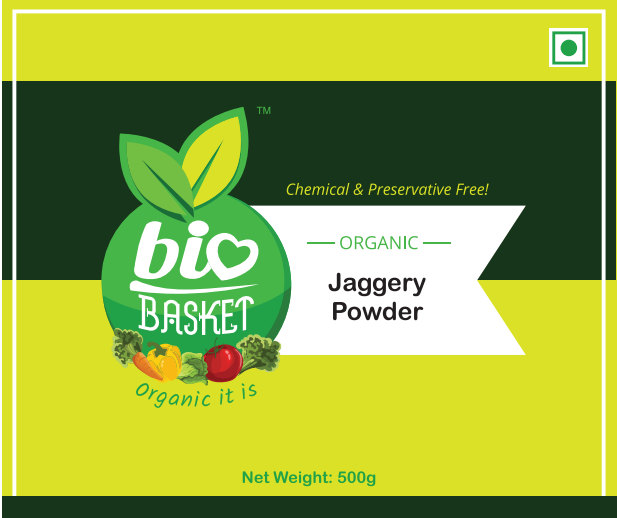 Jaggery Powder / गूळ पावडर