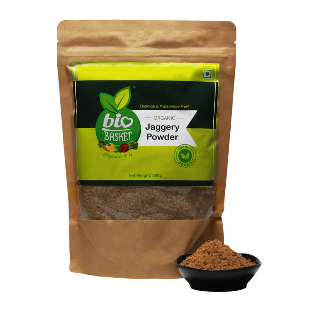 Jaggery Powder / गूळ पावडर
