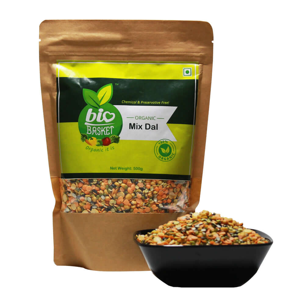 Mix Dal / मिक्स डाळ