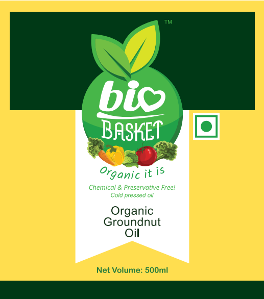 Groundnut Oil / शेंगदाणा तेल