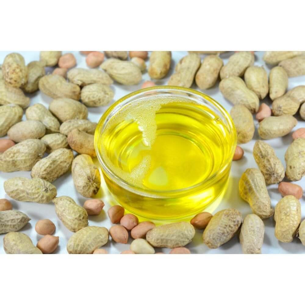 Groundnut Oil / शेंगदाणा तेल