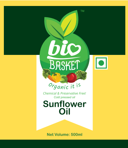 Sunflower Oil / सुर्यफुल तेल