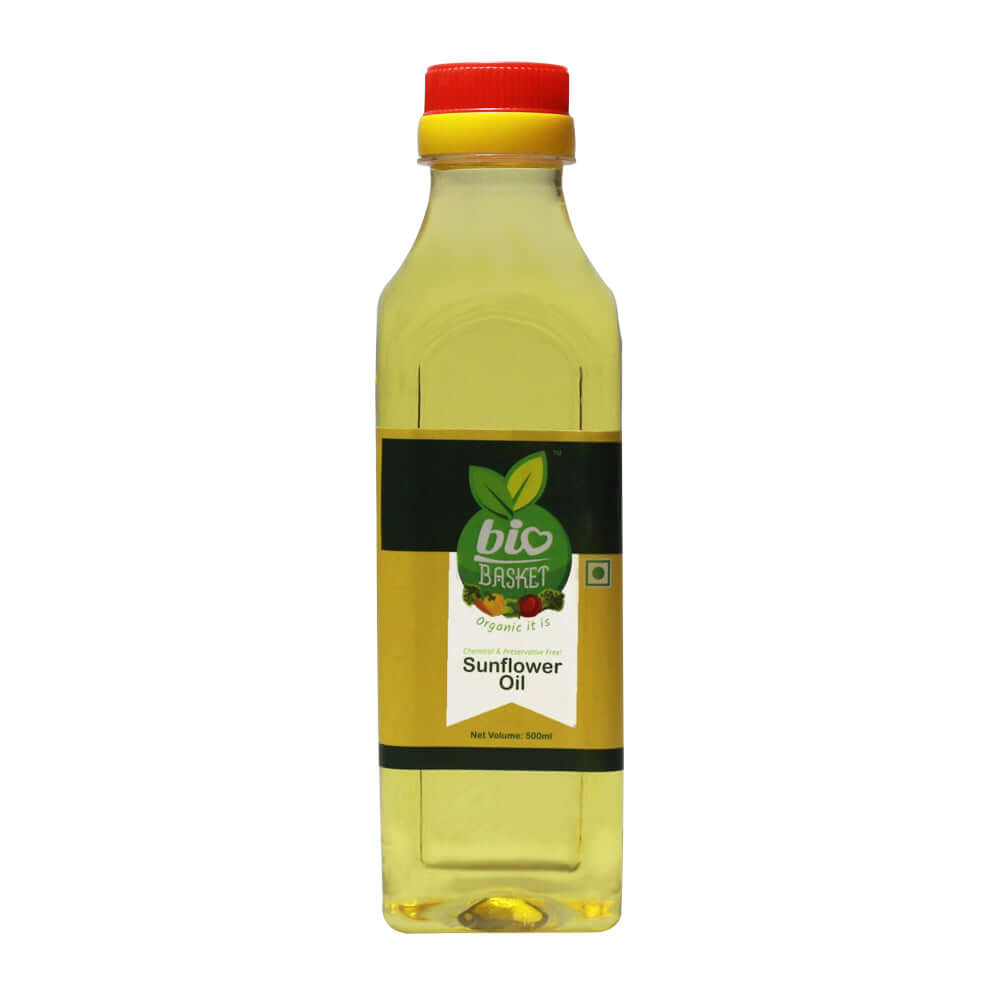 Sunflower Oil / सुर्यफुल तेल