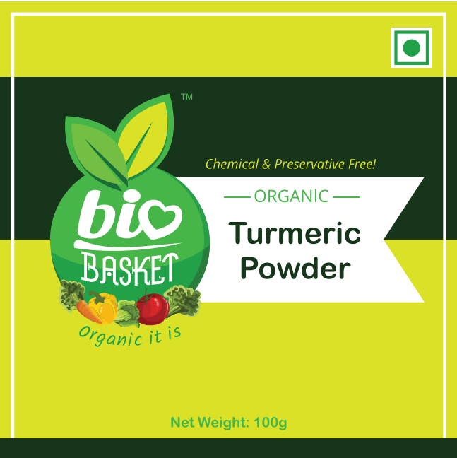 Turmeric Powder / हळद
