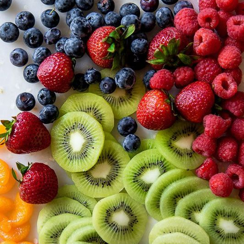 Imported Fruits
