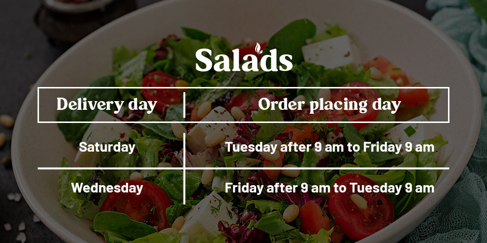 Salad Mixes