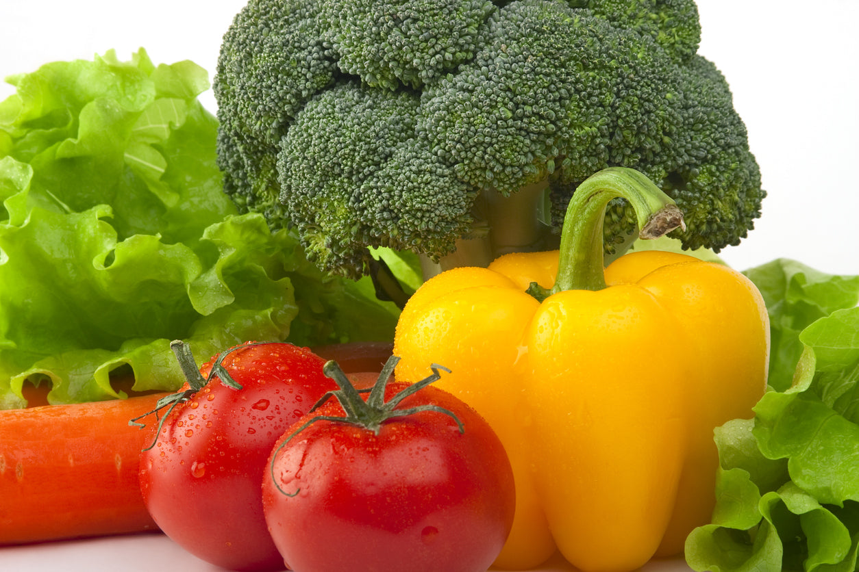 Exotic Vegetables