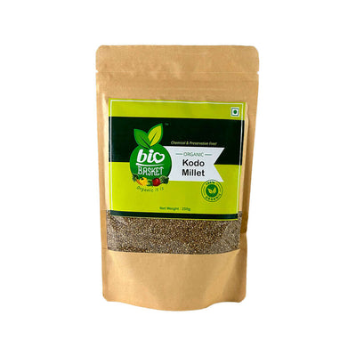 Kodo Millet / कोडो मिलेट
