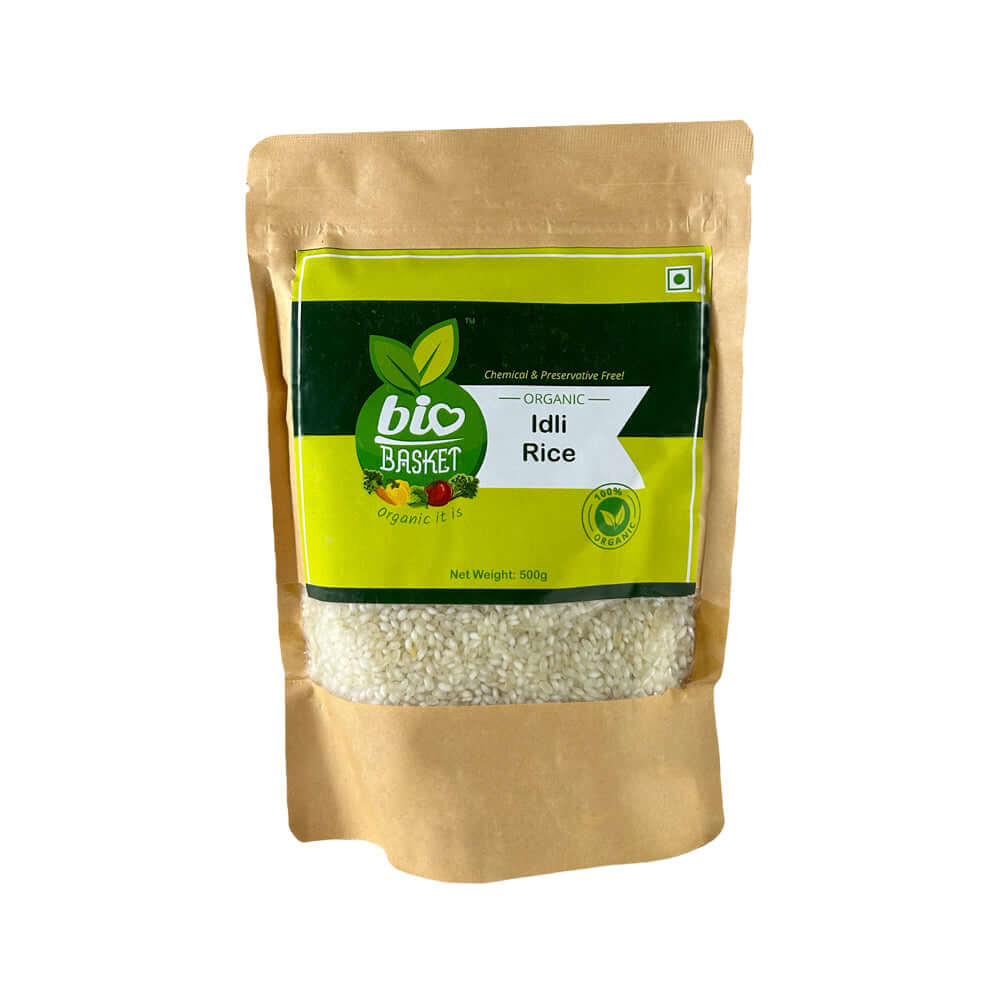 Real Idli Rice Idli Rice / इडली तांदूळ