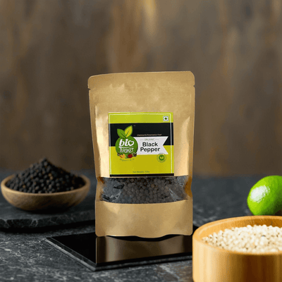 Black Pepper / काळी मिरी