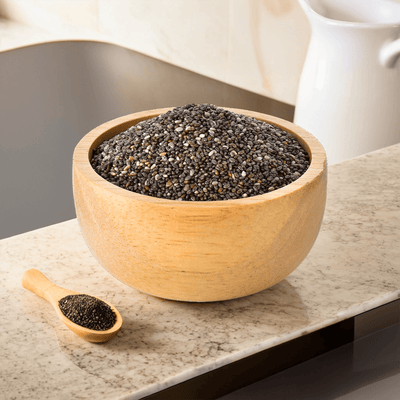 Chia Seeds / चिया