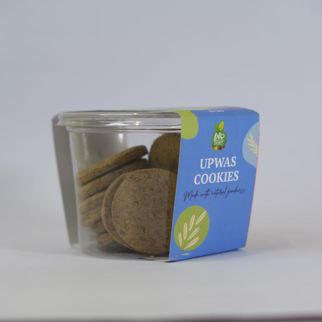 Upwas cookies / उपवास कुकी