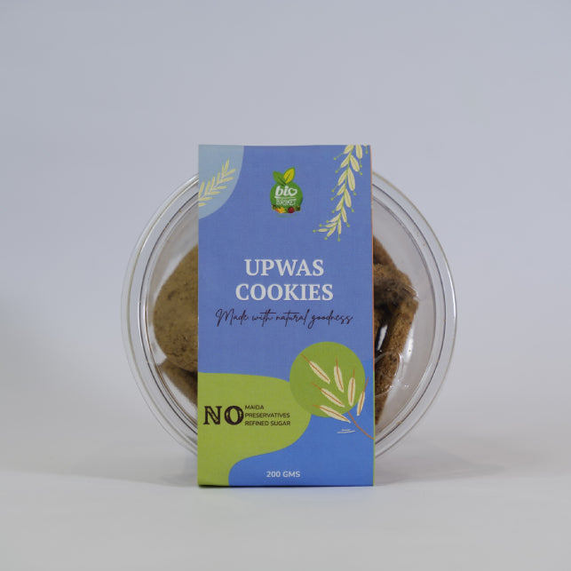 Upwas cookies / उपवास कुकी